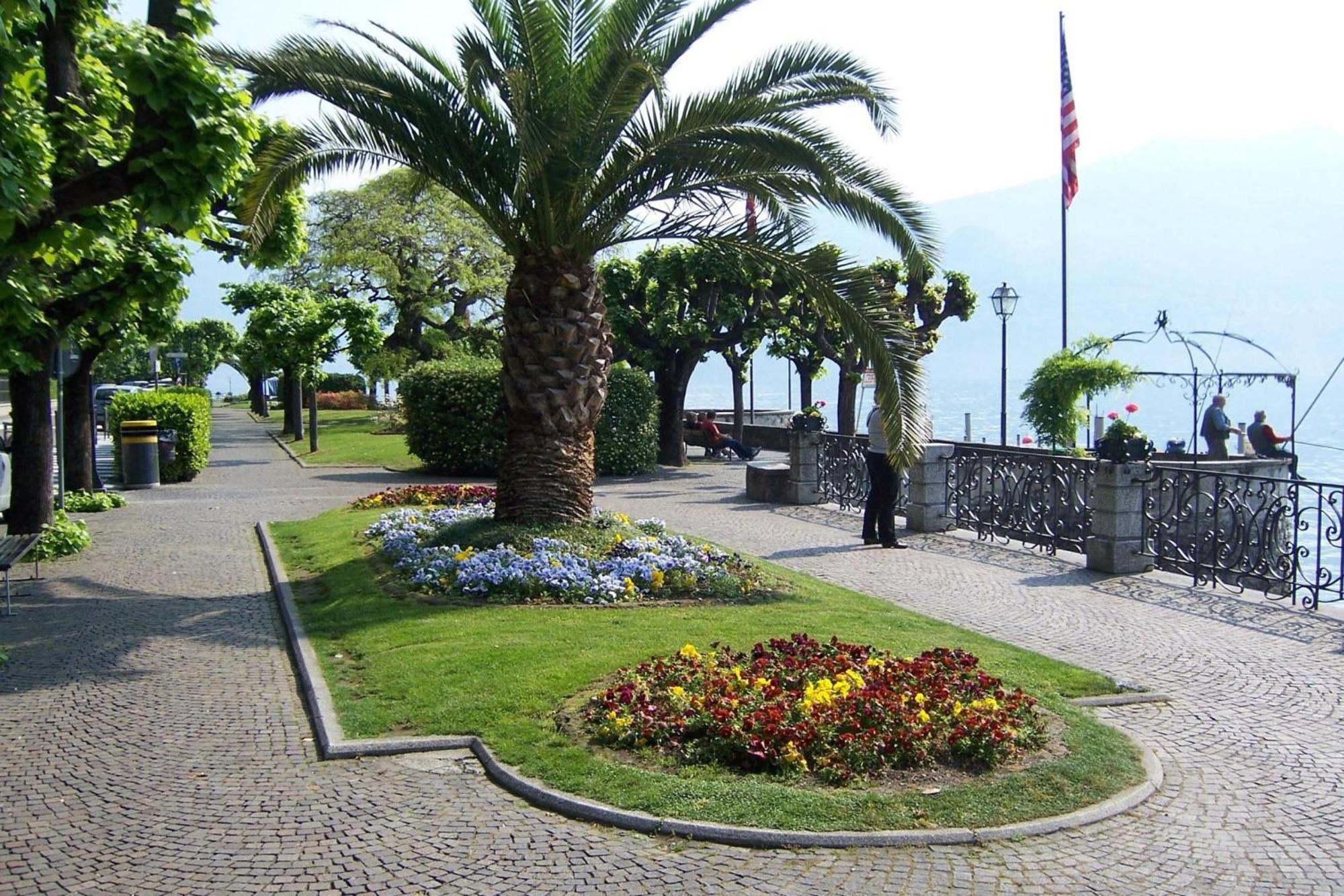Il Panorama Di Forster Apartment เมนาจโจ ภายนอก รูปภาพ